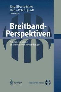 bokomslag Breitband-Perspektiven