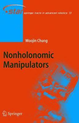 bokomslag Nonholonomic Manipulators