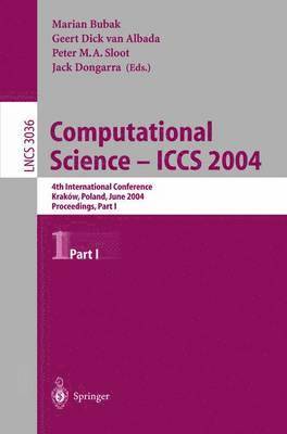 Computational Science - ICCS 2004 1