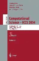 bokomslag Computational Science  ICCS 2004