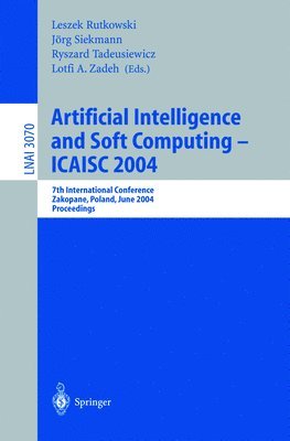 Artificial Intelligence and Soft Computing  ICAISC 2004 1