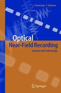bokomslag Optical Near-Field Recording