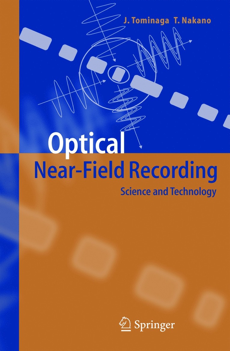 Optical Near-Field Recording 1