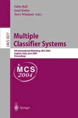 Multiple Classifier Systems 1
