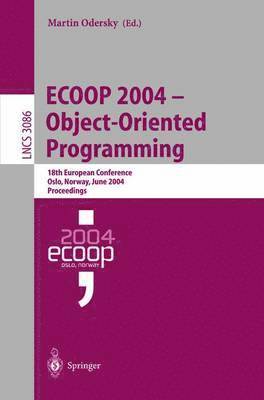 ECOOP 2004 - Object-Oriented Programming 1