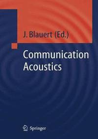 bokomslag Communication Acoustics