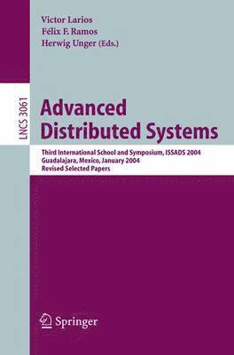 Advanced Distributed Systems 1
