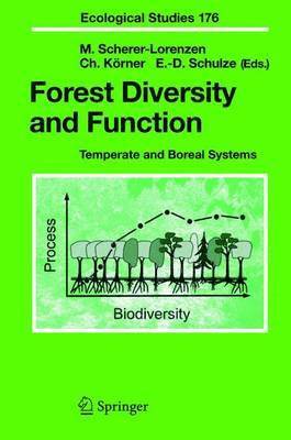 Forest Diversity and Function 1