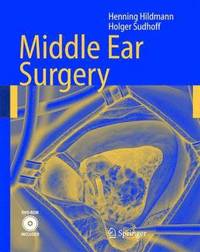 bokomslag Middle Ear Surgery