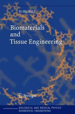 bokomslag Biomaterials and Tissue Engineering