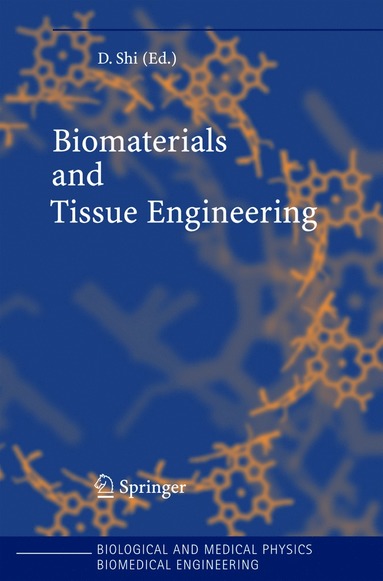 bokomslag Biomaterials and Tissue Engineering