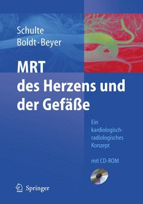 bokomslag MRT des Herzens und der Gefasse