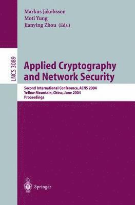 Applied Cryptography and Network Security 1