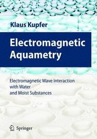 bokomslag Electromagnetic Aquametry