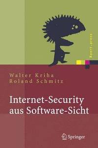 bokomslag Internet-Security aus Software-Sicht