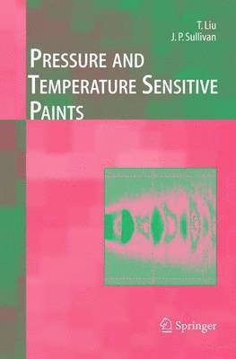 bokomslag Pressure and Temperature Sensitive Paints