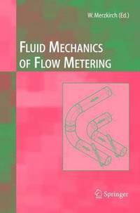 bokomslag Fluid Mechanics of Flow Metering