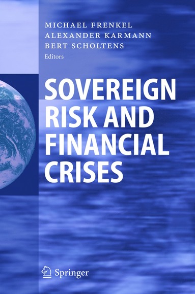 bokomslag Sovereign Risk and Financial Crises