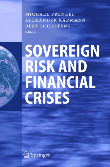 bokomslag Sovereign Risk and Financial Crises