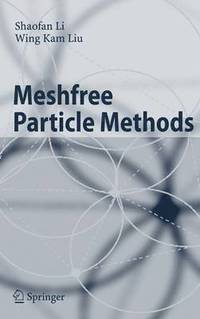 bokomslag Meshfree Particle Methods