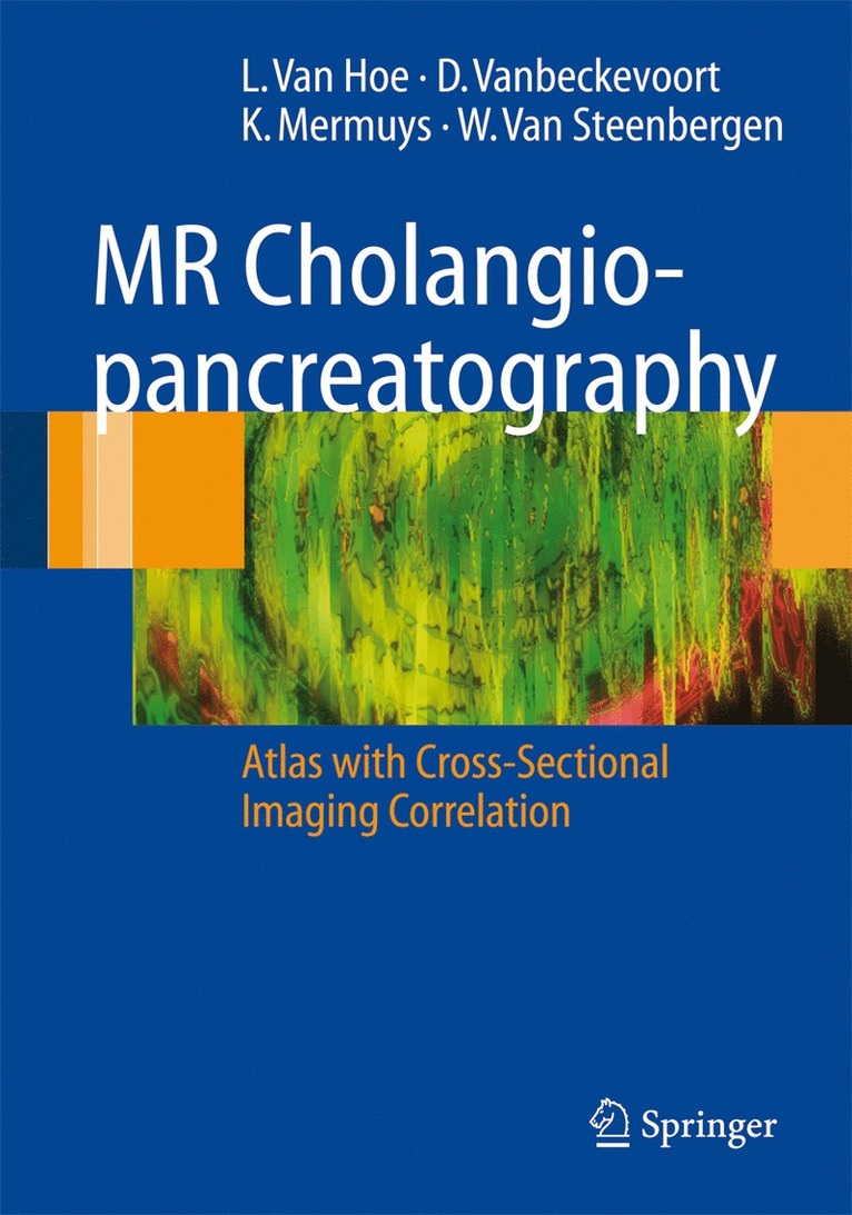 MR Cholangiopancreatography 1