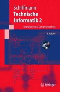 bokomslag Technische Informatik 2