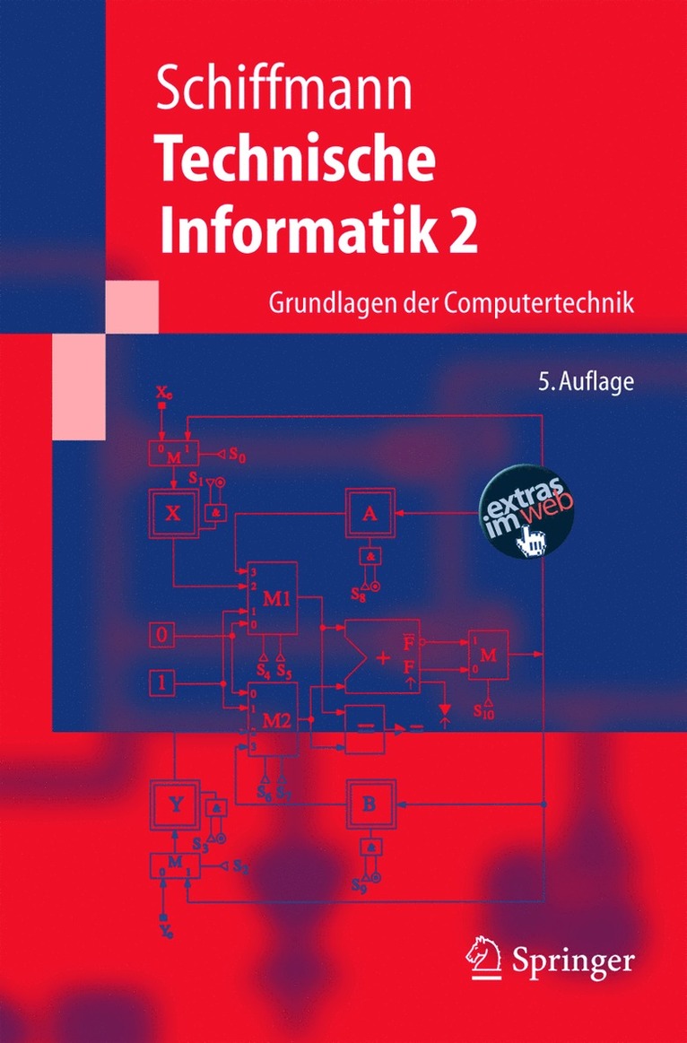 Wolfram Schiffmann - Technische Informatik 2, Häftad