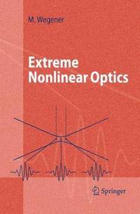 bokomslag Extreme Nonlinear Optics