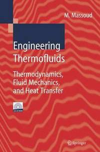 bokomslag Engineering Thermofluids