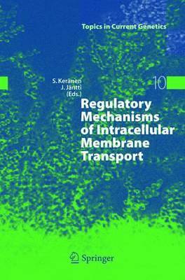 Regulatory Mechanisms of Intracellular Membrane Transport 1