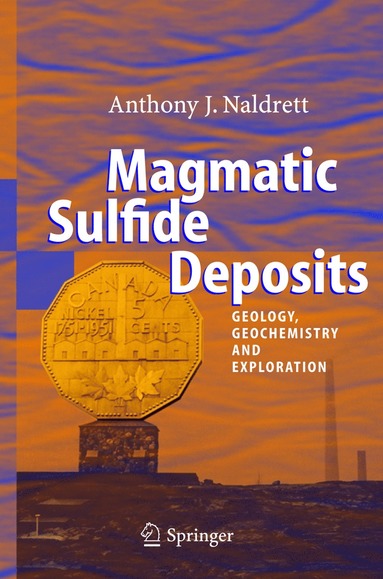 bokomslag Magmatic Sulfide Deposits