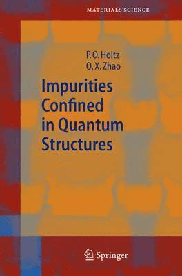 bokomslag Impurities Confined in Quantum Structures