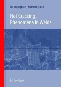 bokomslag Hot Cracking Phenomena in Welds