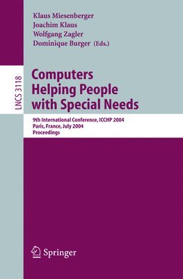 Computers Helping People with Special Needs 1