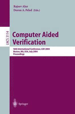 Computer Aided Verification 1
