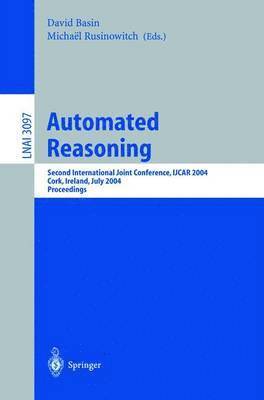 David Basin, Michael Rusinowitch - Automated Reasoning, Häftad