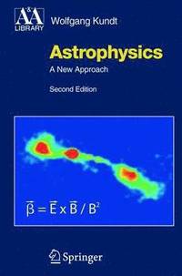 bokomslag Astrophysics