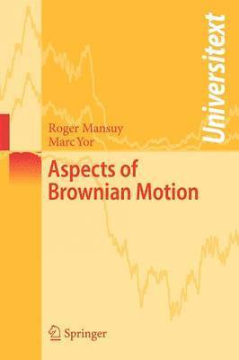 bokomslag Aspects of Brownian Motion