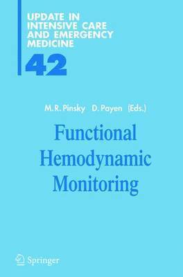 Functional Hemodynamic Monitoring 1