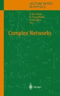 bokomslag Complex Networks