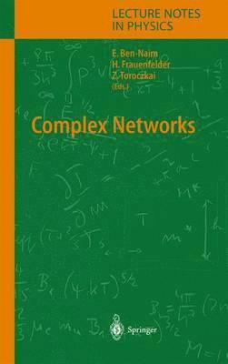 bokomslag Complex Networks