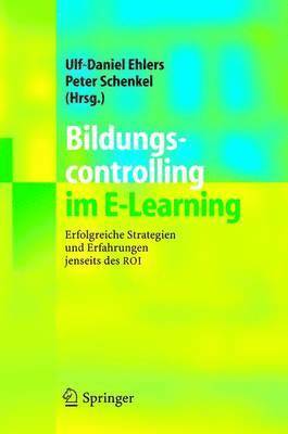 bokomslag Bildungscontrolling im E-Learning