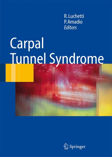 bokomslag Carpal Tunnel Syndrome