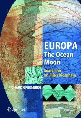 bokomslag Europa  The Ocean Moon