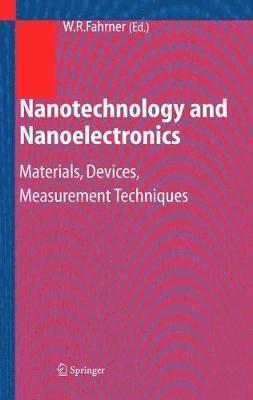 bokomslag Nanotechnology and Nanoelectronics