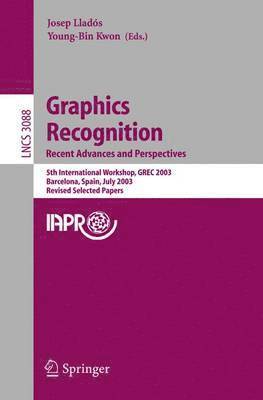 Graphics Recognition. Recent Advances and Perspectives 1