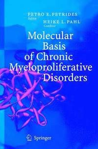 bokomslag Molecular Basis of Chronic Myeloproliferative Disorders