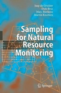 bokomslag Sampling for Natural Resource Monitoring