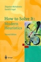 bokomslag How to Solve it: Modern Heuristics 2nd Edition