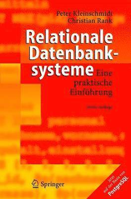 Relationale Datenbanksysteme 1